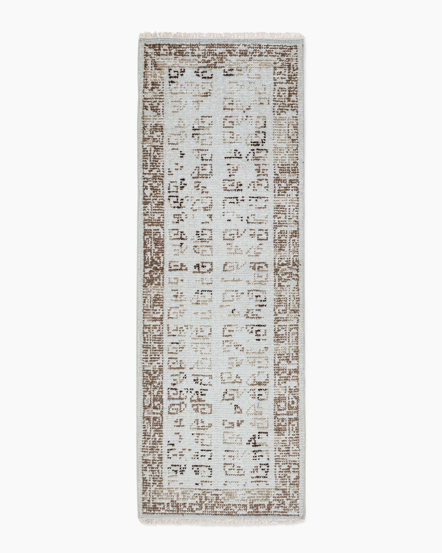 Riley Hand-Knotted Wool Rug