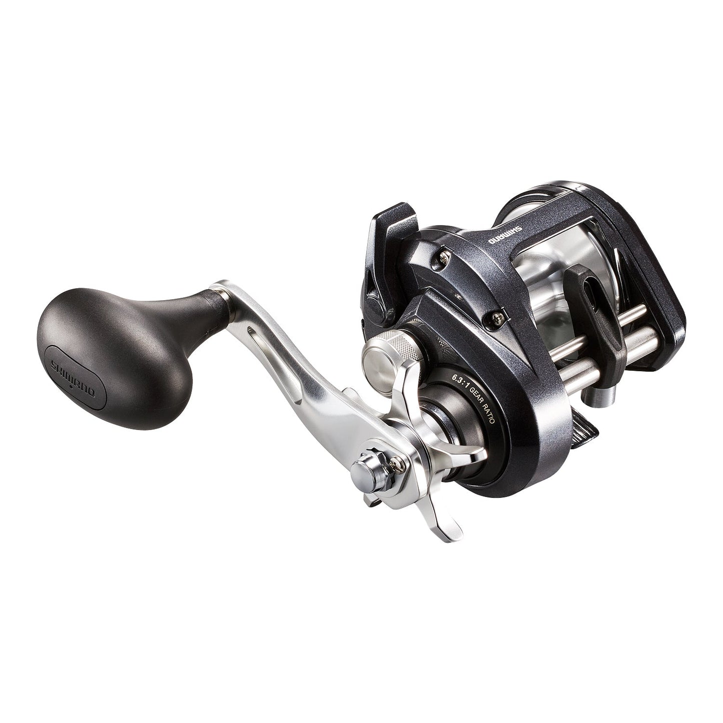 Shimano TEK601HGLCA Tekota Levelwind Conventional Reel W/ Line Counter