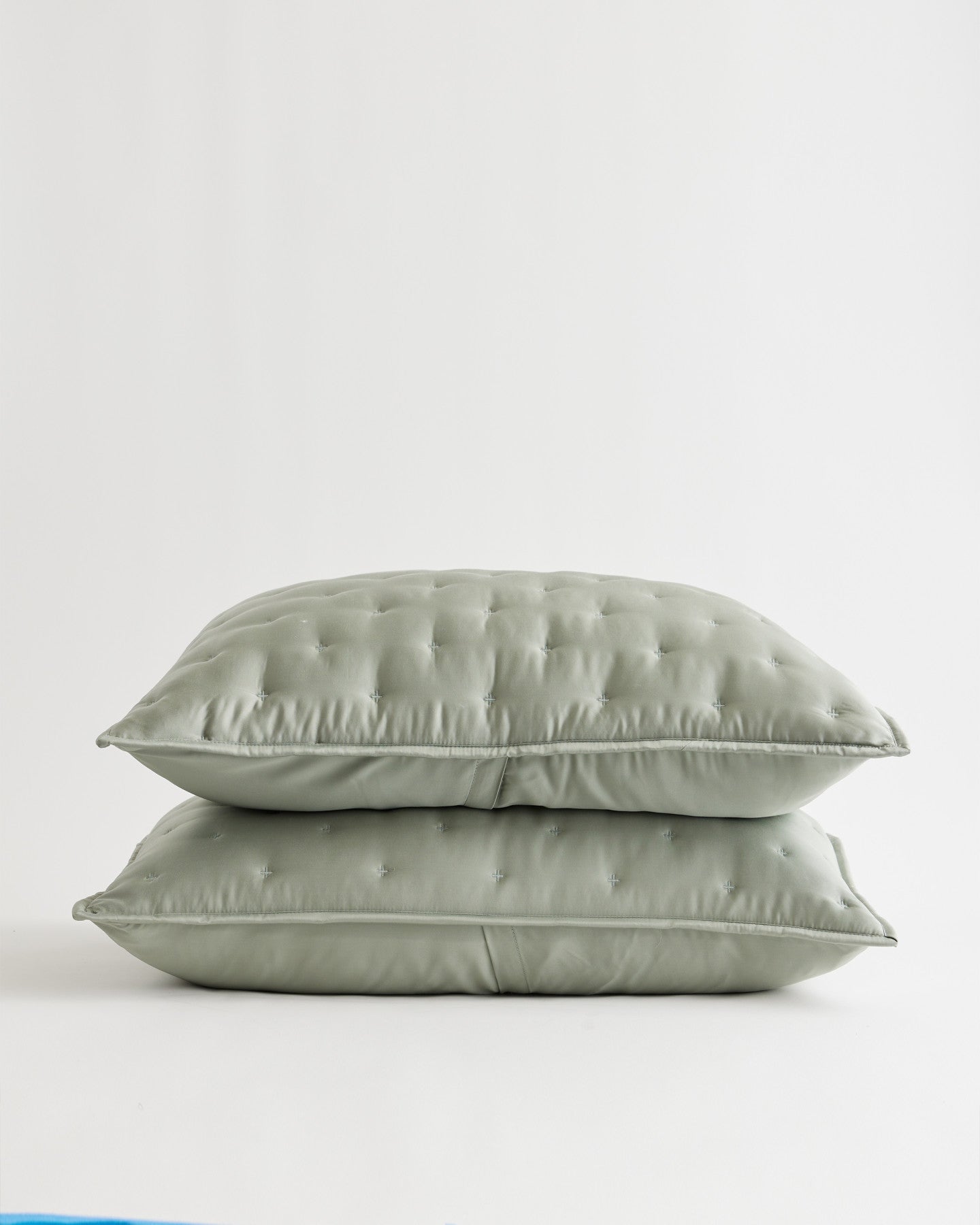 Bamboo Quilted Sham Set