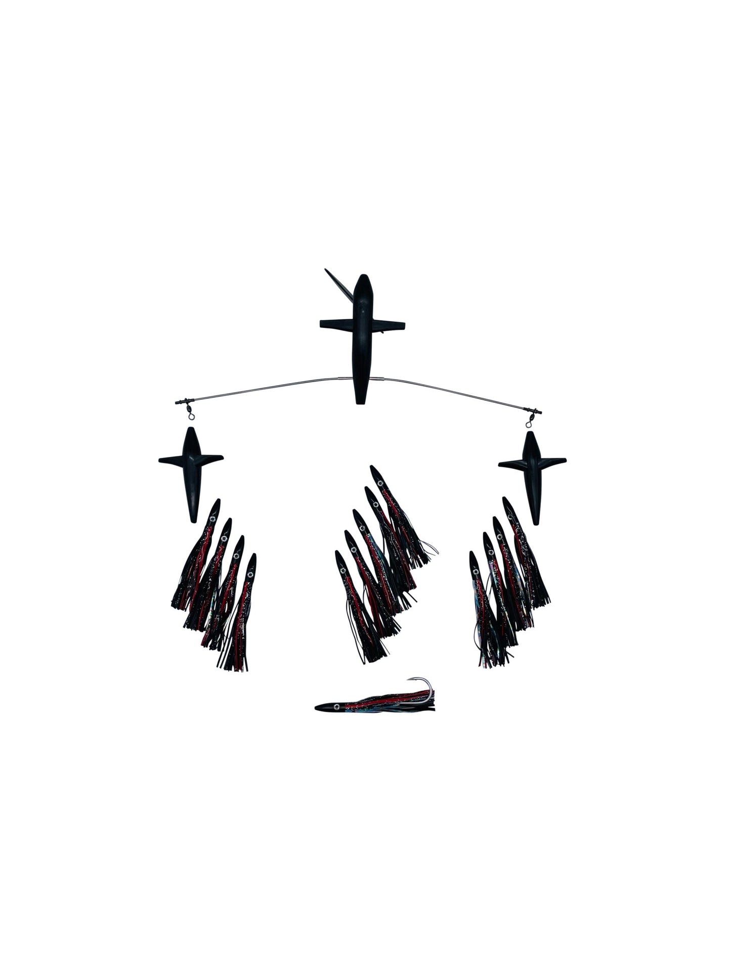 JB 19" SIDE TRACKER MINI BULLET