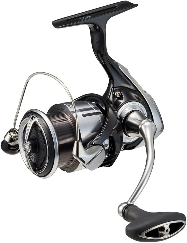 Daiwa Spinning Reel 23 LEXA LT2500-XH Gear Ratio 6.2:1 Fishing Reel IN BOX