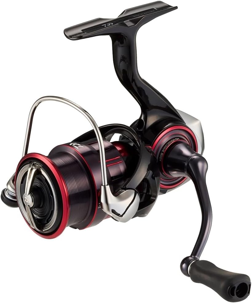 Daiwa Spinning Reel 23 GEKKABIJIN LT2000S-H Gear Ratio 5.8:1 Fishing Reel IN BOX