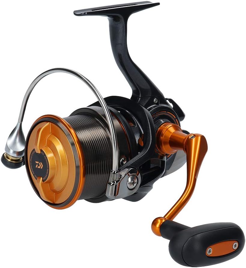 Daiwa Spinning Reel 19 CAST IZM 25 15PE 4.7:1 Surf Casting Reel Fishing IN BOX