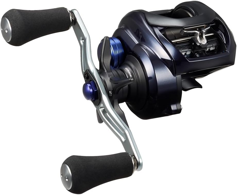 Daiwa Baitcasting Reel 23 SALTIST SV TW 300XH PE SPECIAL Right 8.1:1 IN BOX