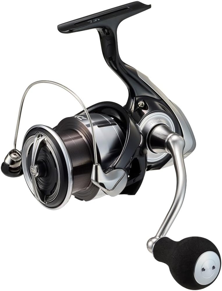Daiwa Spinning Reel 23 LEXA LT4000-C Gear Ratio 5.2:1 Fishing Reel IN BOX