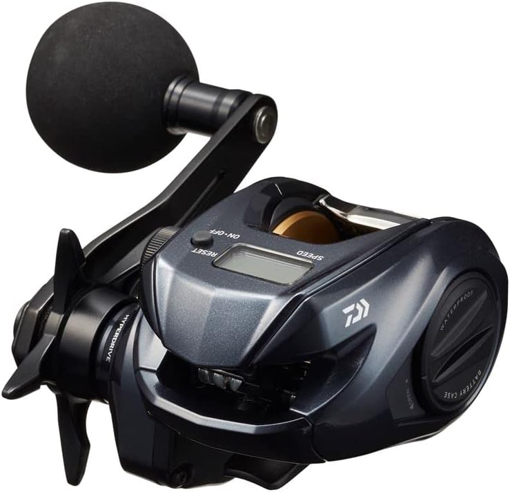 Daiwa Baitcasting Reel 22 LIGHTGAME IC 150 Right 6.3:1 Fishing Reel IN BOX