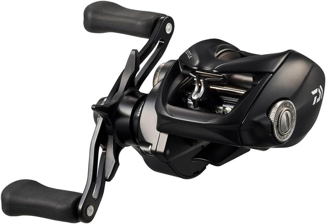 Daiwa Baitcasting Reel 24 TATULA TW 100XH Right 8.1:1 Fishing Reel IN BOX