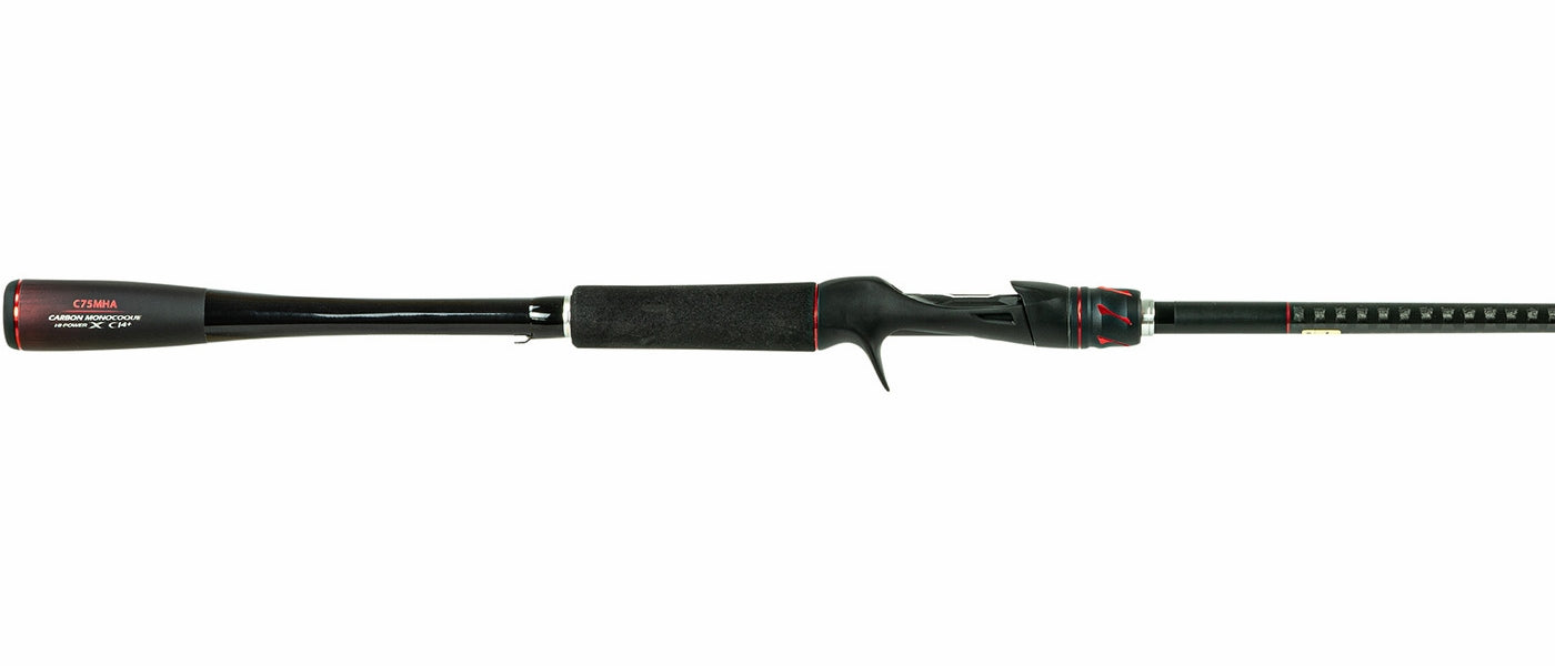 Shimano Zodias Casting Rod - ZDC72HA