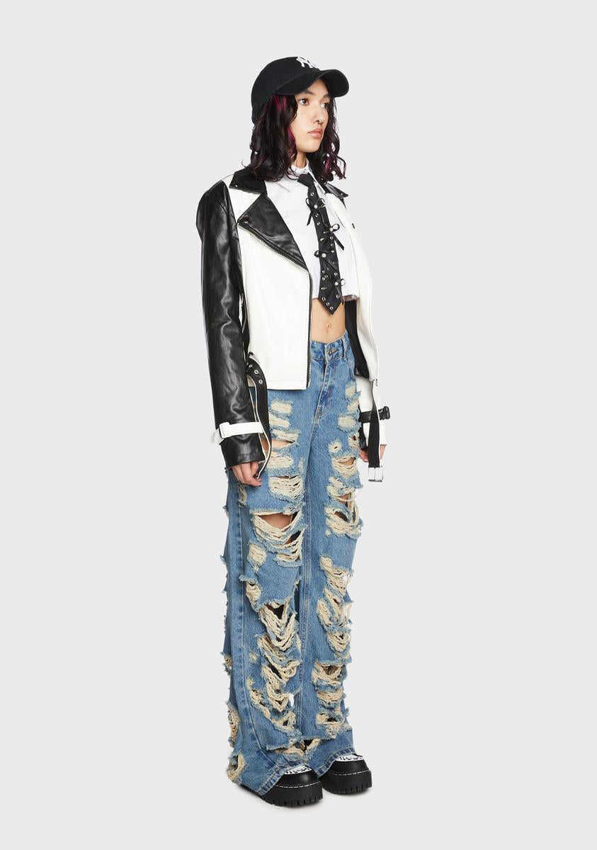 Onyx The Starting Line Moto Jacket