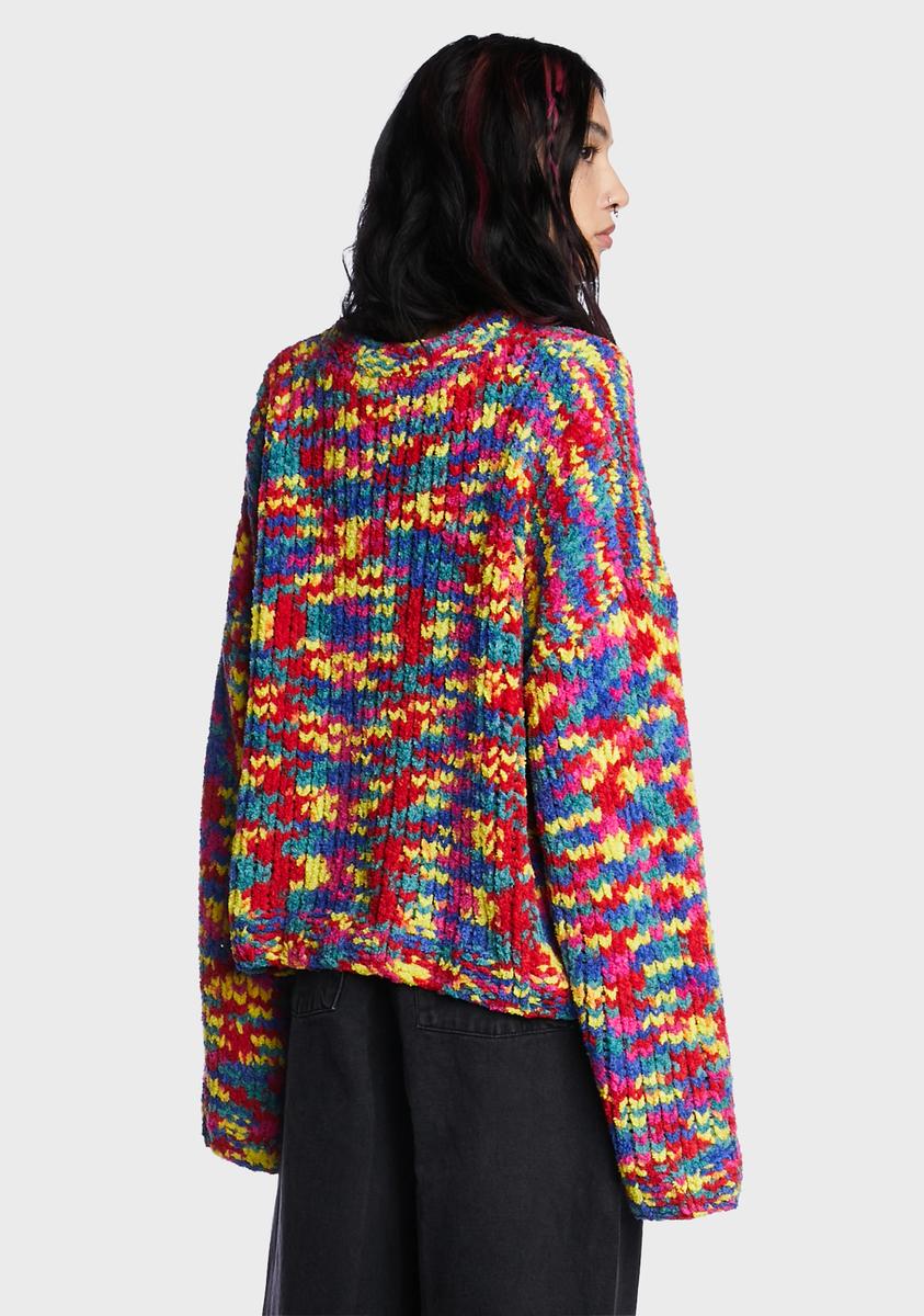 Scamp Knit Sweater