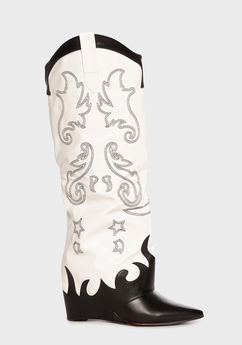 Outland Cowboy Boots