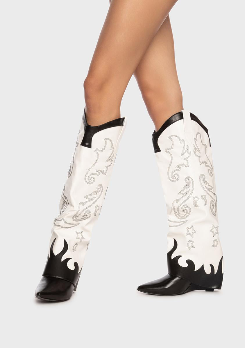 Outland Cowboy Boots