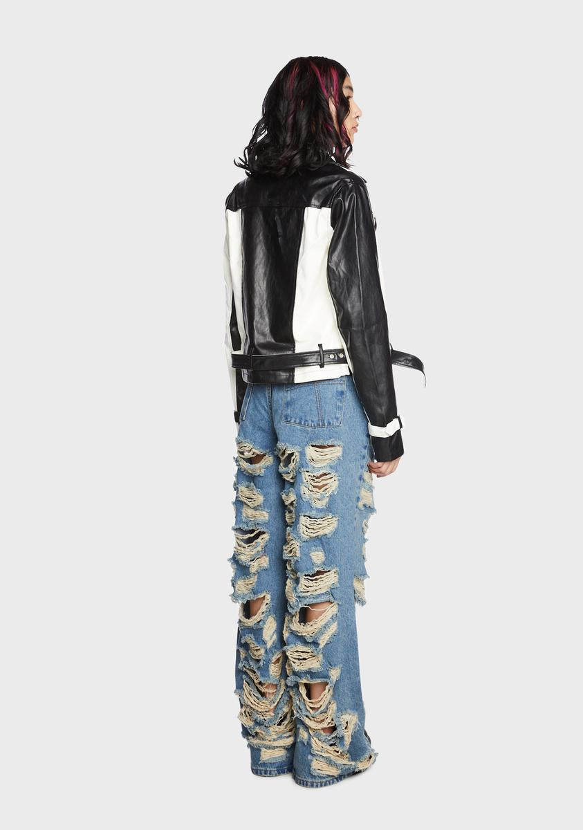 Onyx The Starting Line Moto Jacket