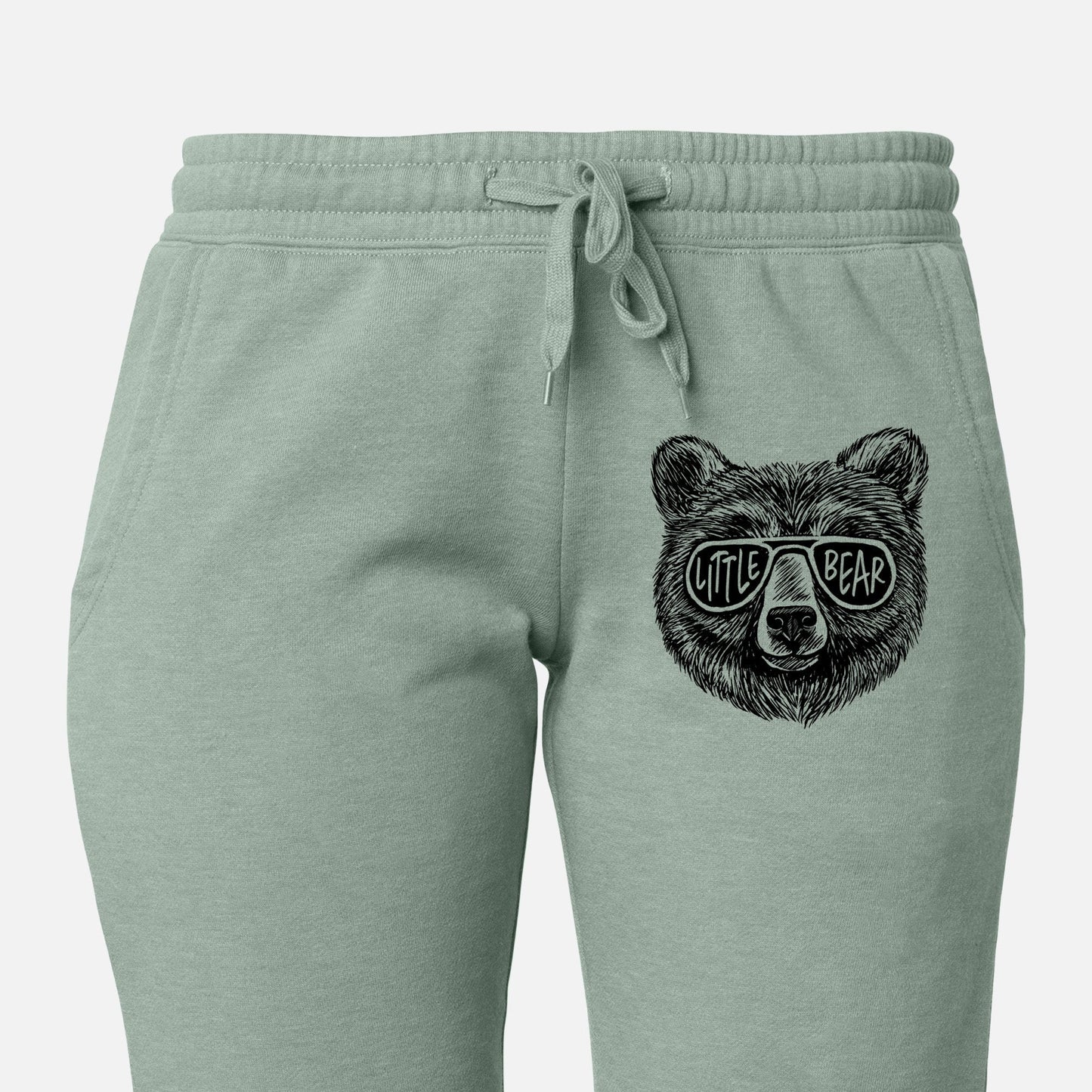 Little Bear - Women's Cali Wave Jogger Sweatpants