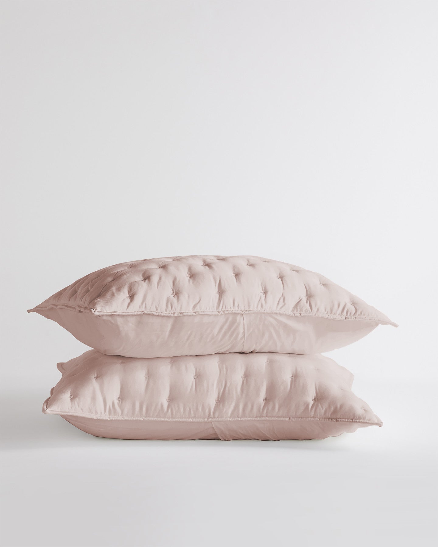 Bamboo Quilted Sham Set