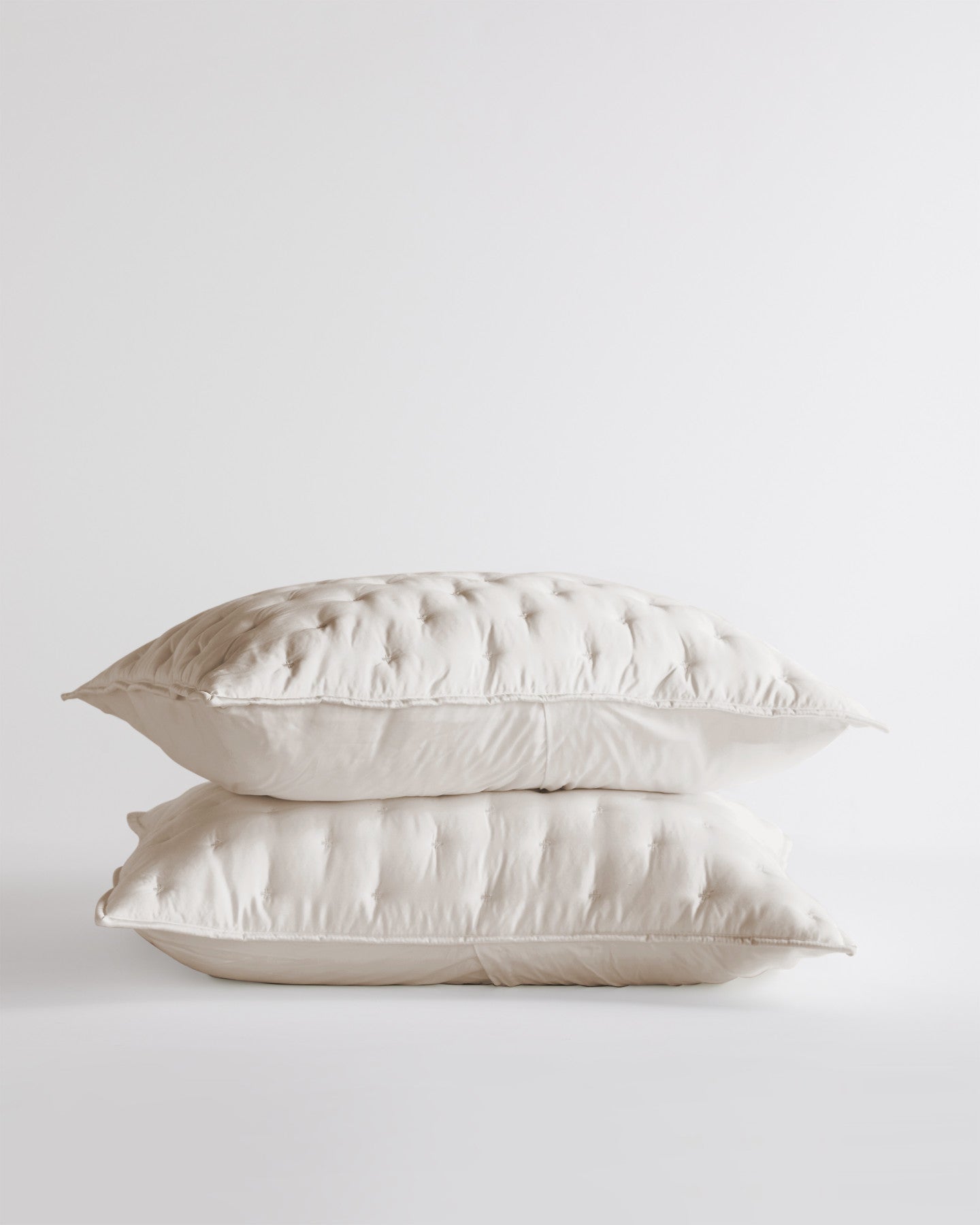 Bamboo Quilted Sham Set