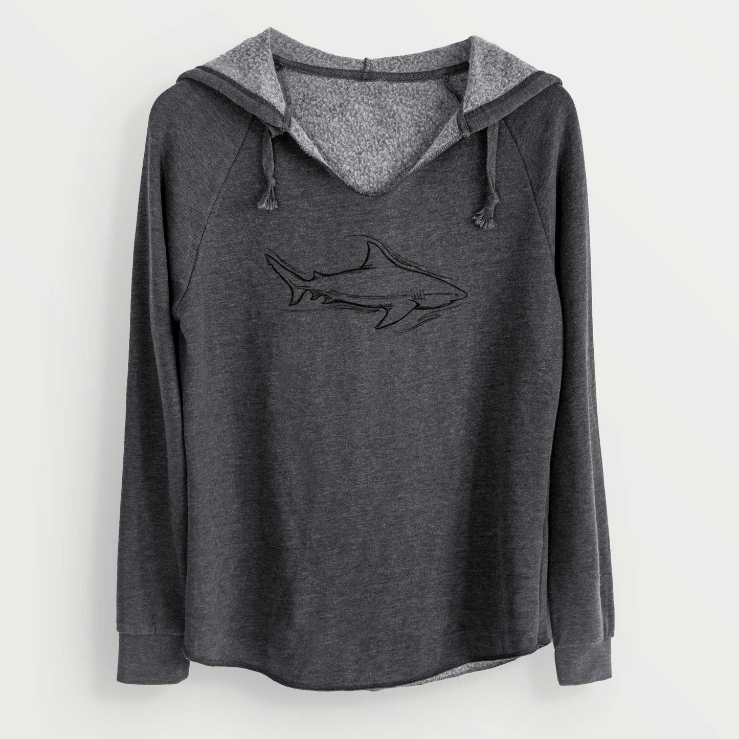 Bull Shark - Cali Wave Hooded Sweatshirt