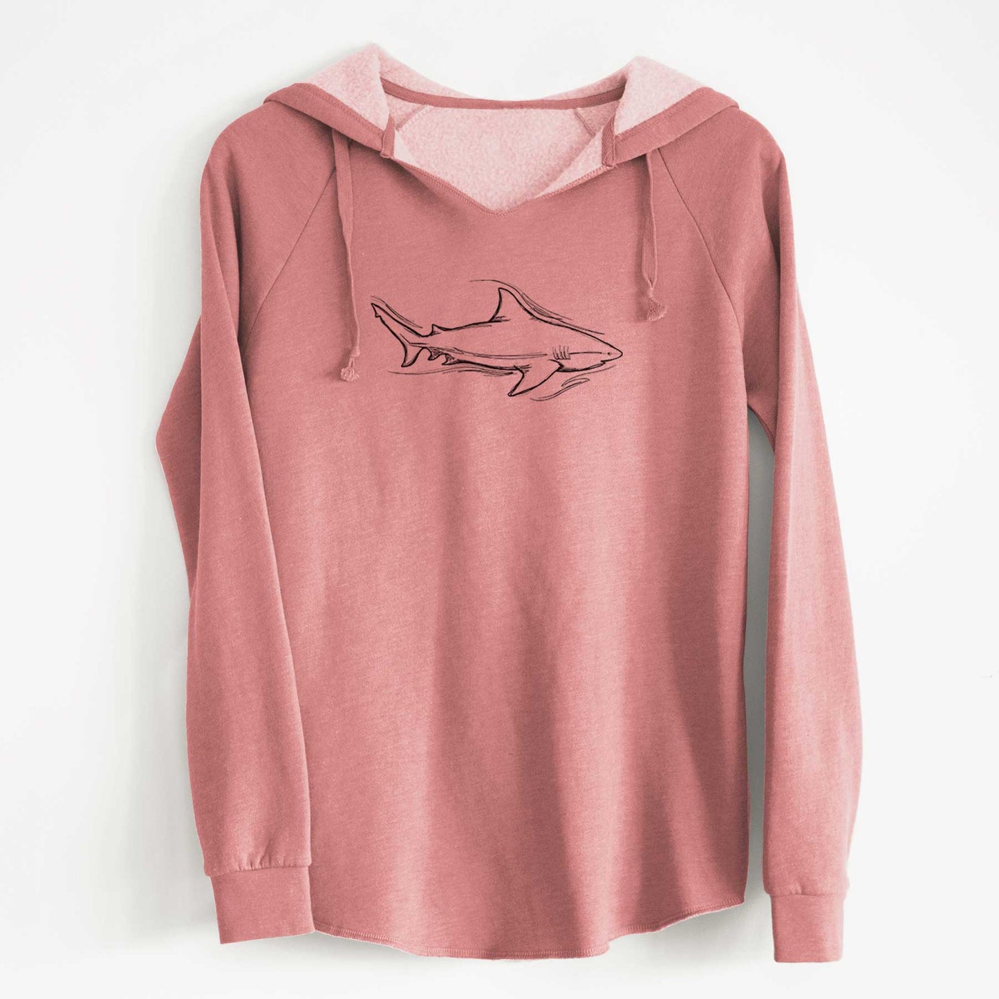 Bull Shark - Cali Wave Hooded Sweatshirt