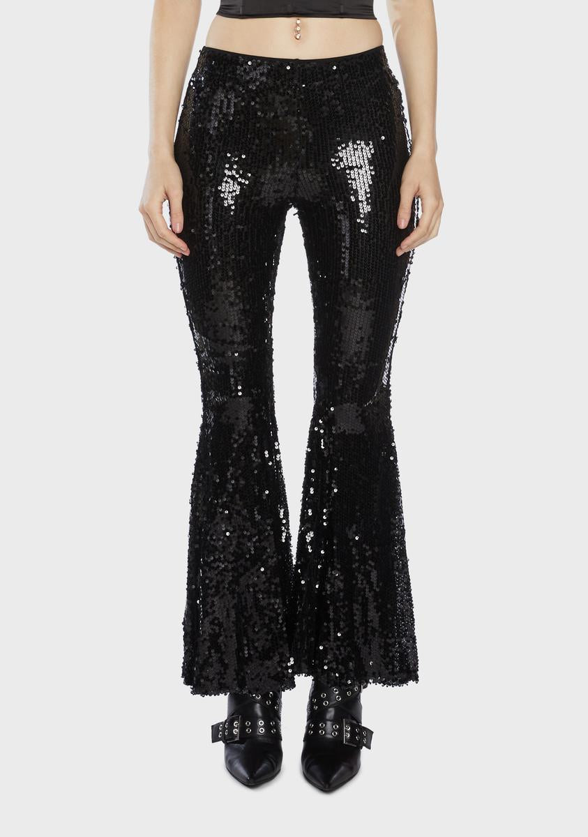 Watch Me Move Flared Pants