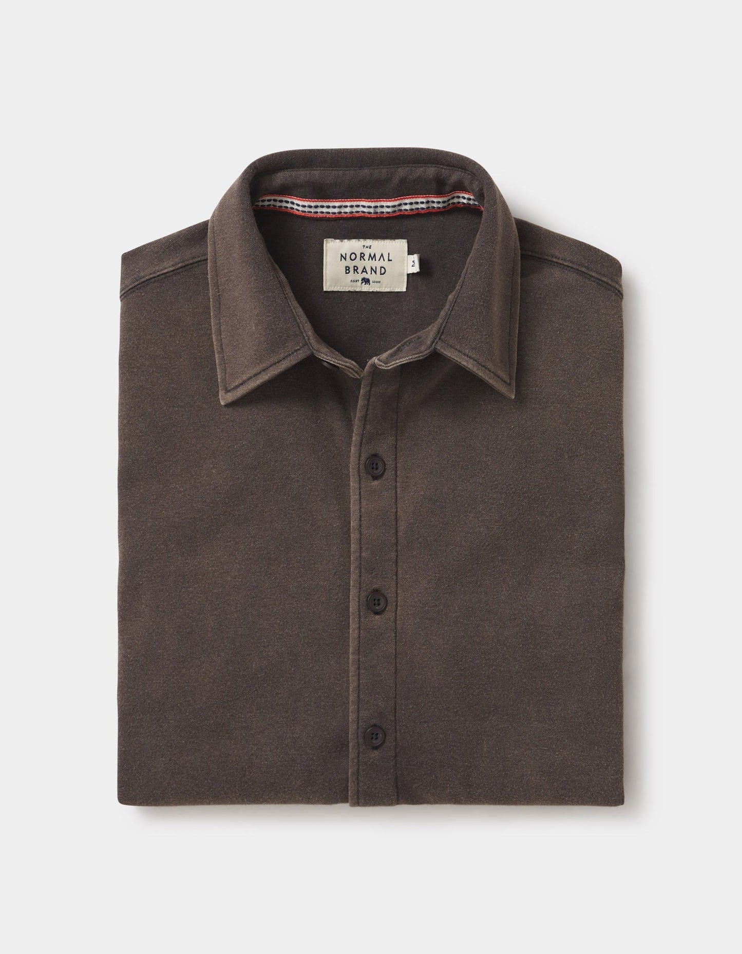 Puremeso Acid Wash Button Up Shirt