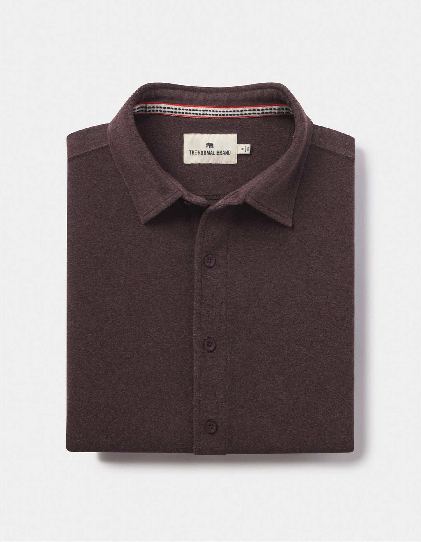 Puremeso Acid Wash Button Up Shirt