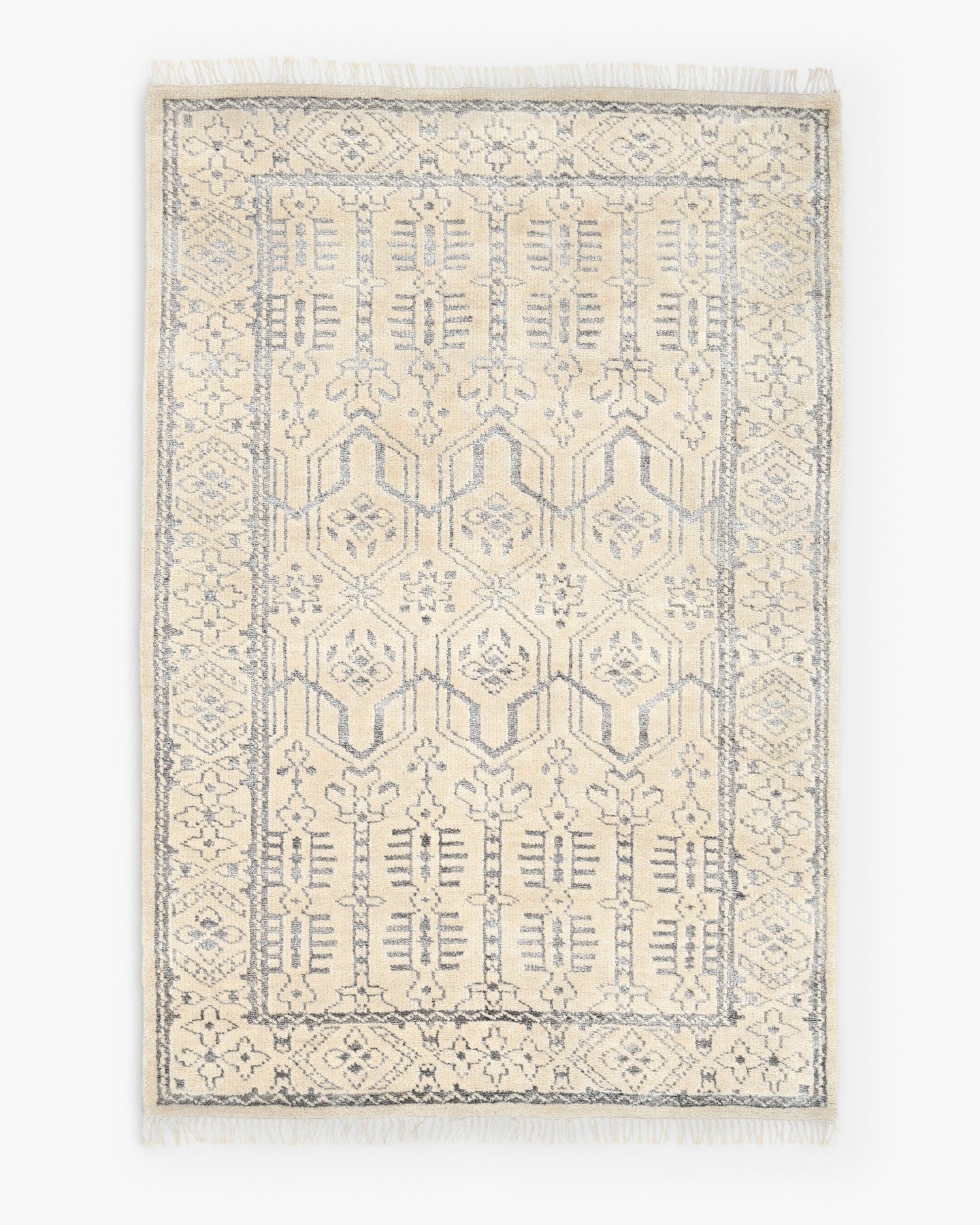 Florence Hand-Knotted Wool Rug