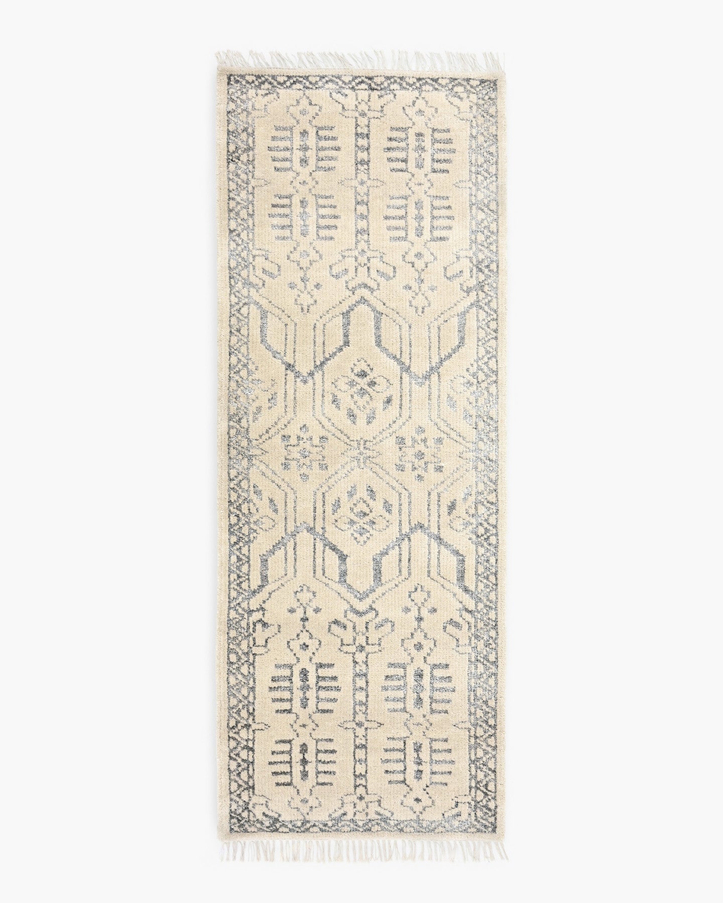 Florence Hand-Knotted Wool Rug
