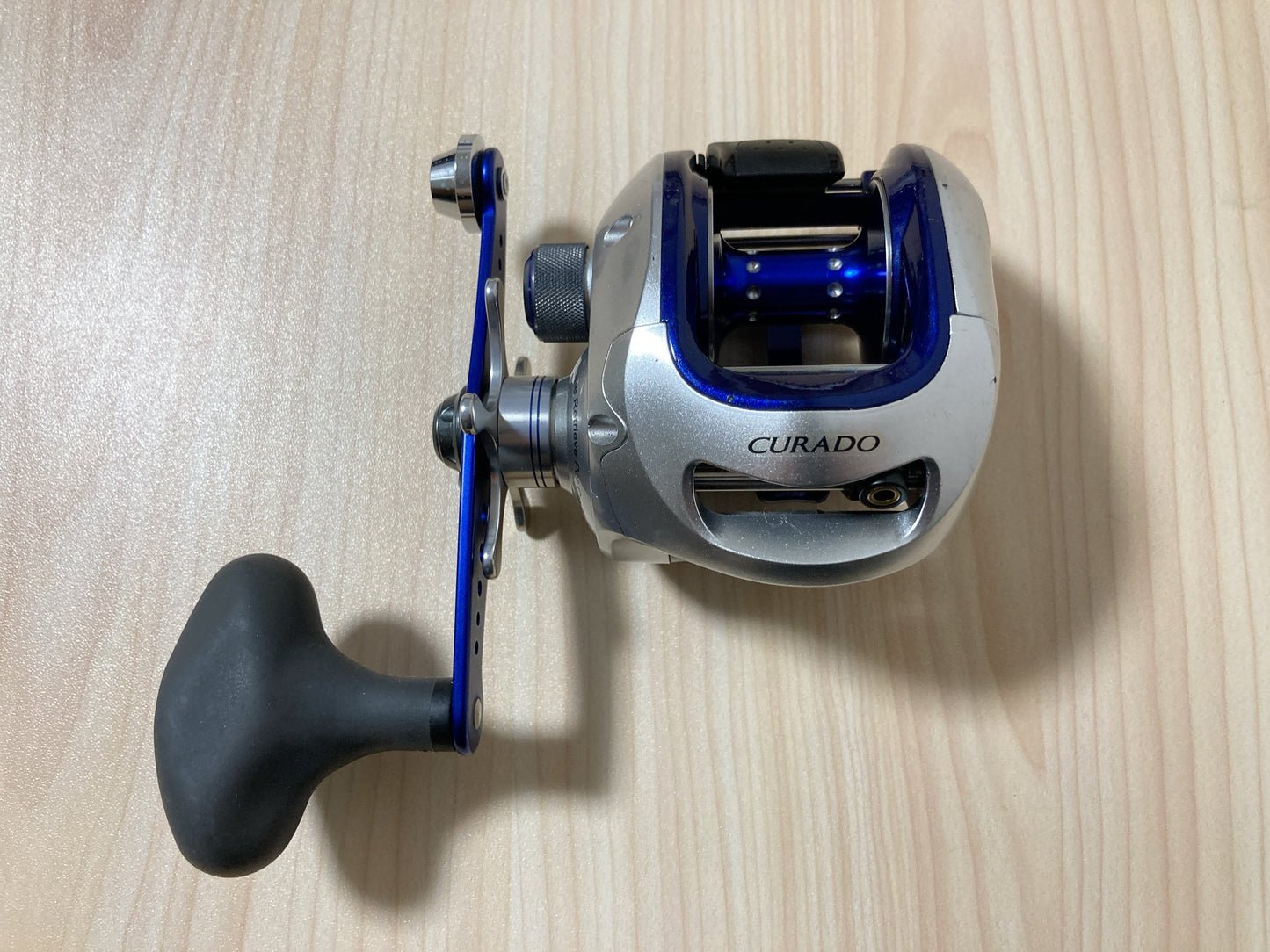 Shimano Baitcasting Reel 08 CURADO 300 TypeJ 6.2:1 RIGHT Fishing Reel #EC