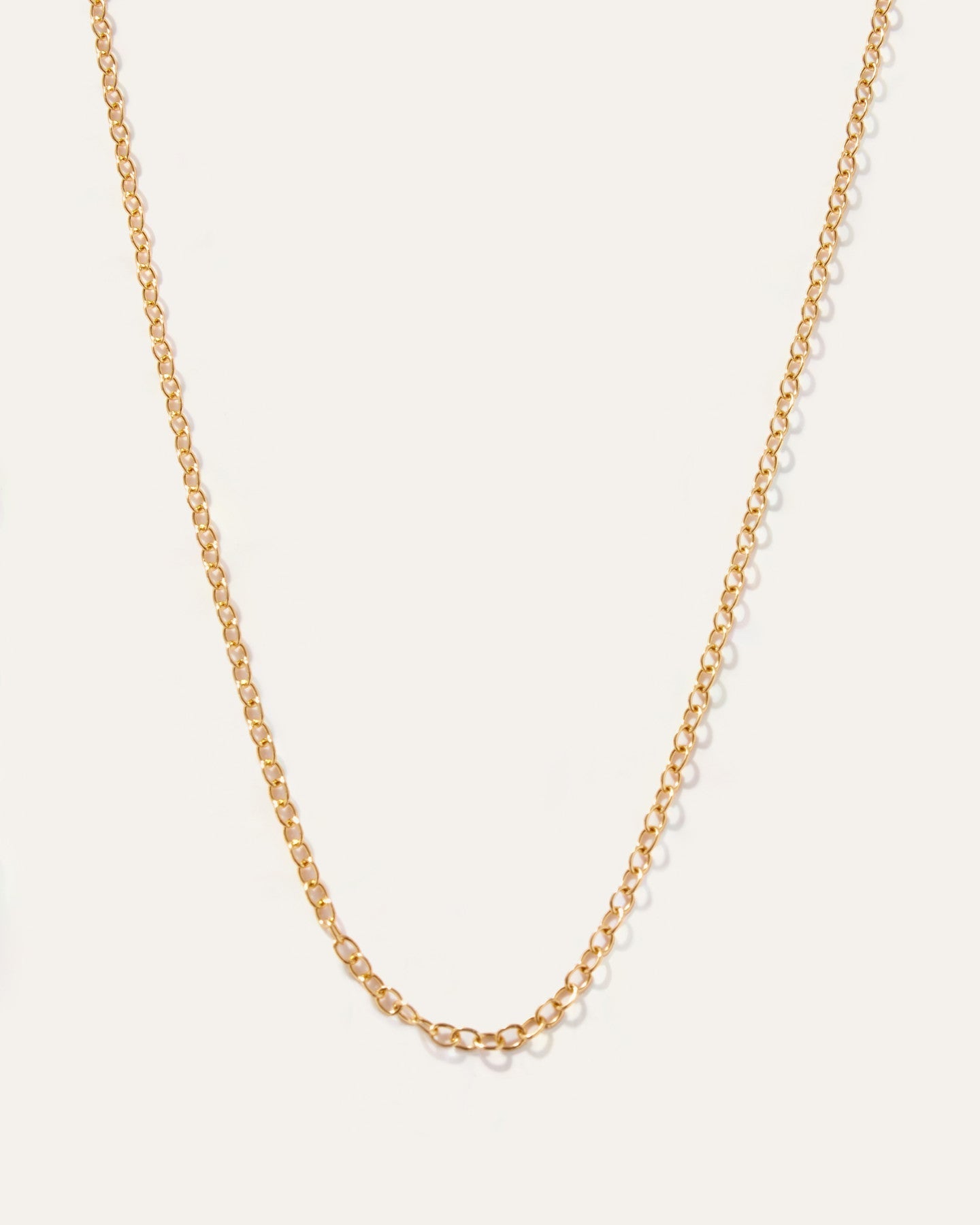 Cable Chain Necklace