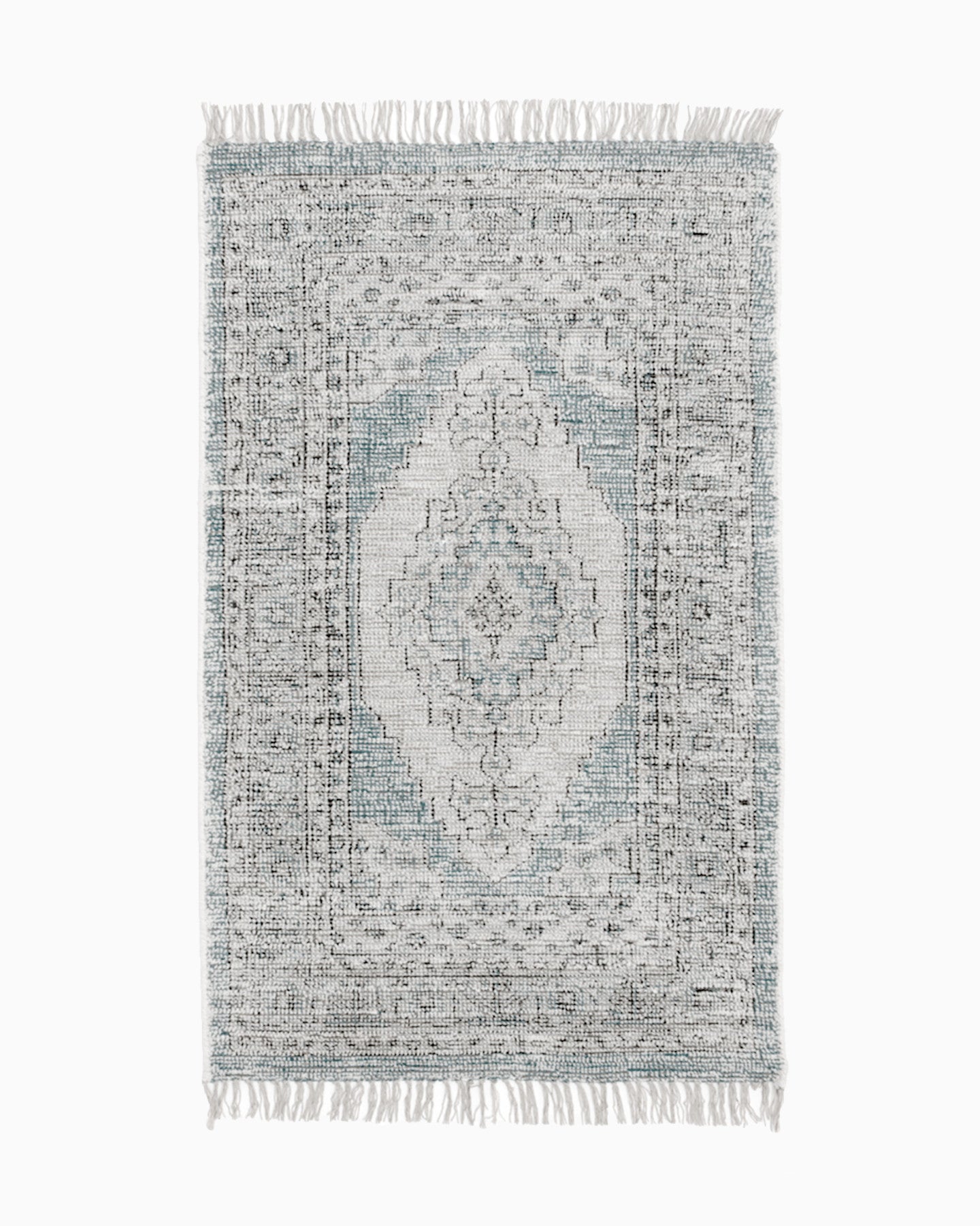 Kali Wool Flatweave Rug