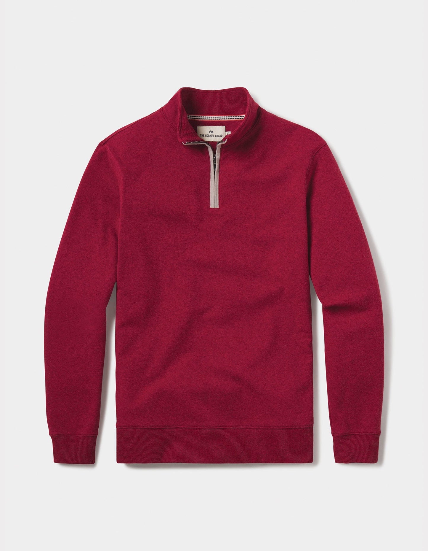 Puremeso Weekend Quarter Zip