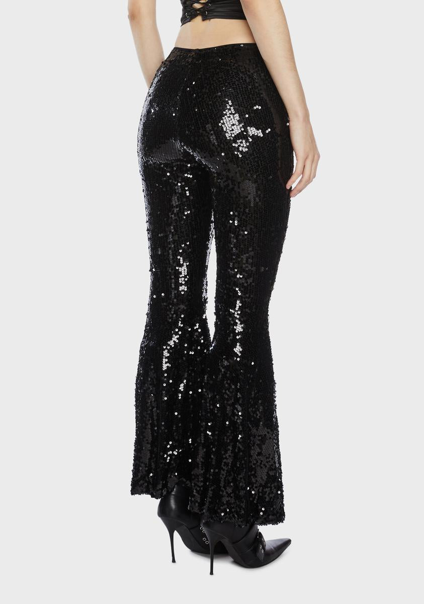 Watch Me Move Flared Pants