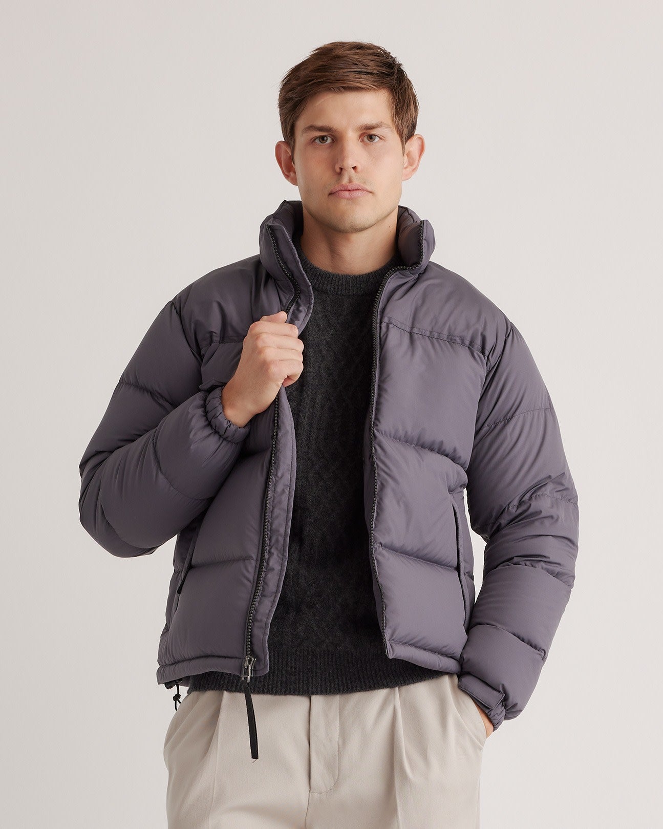 Responsible Down Puffer Jacket