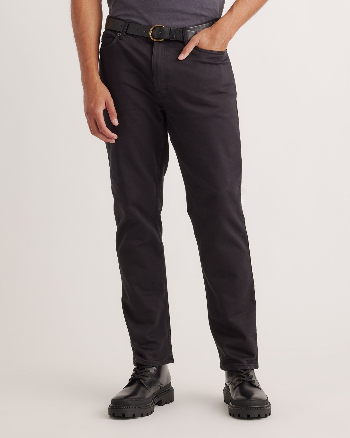 Comfort Stretch Traveler 5-Pocket Pant