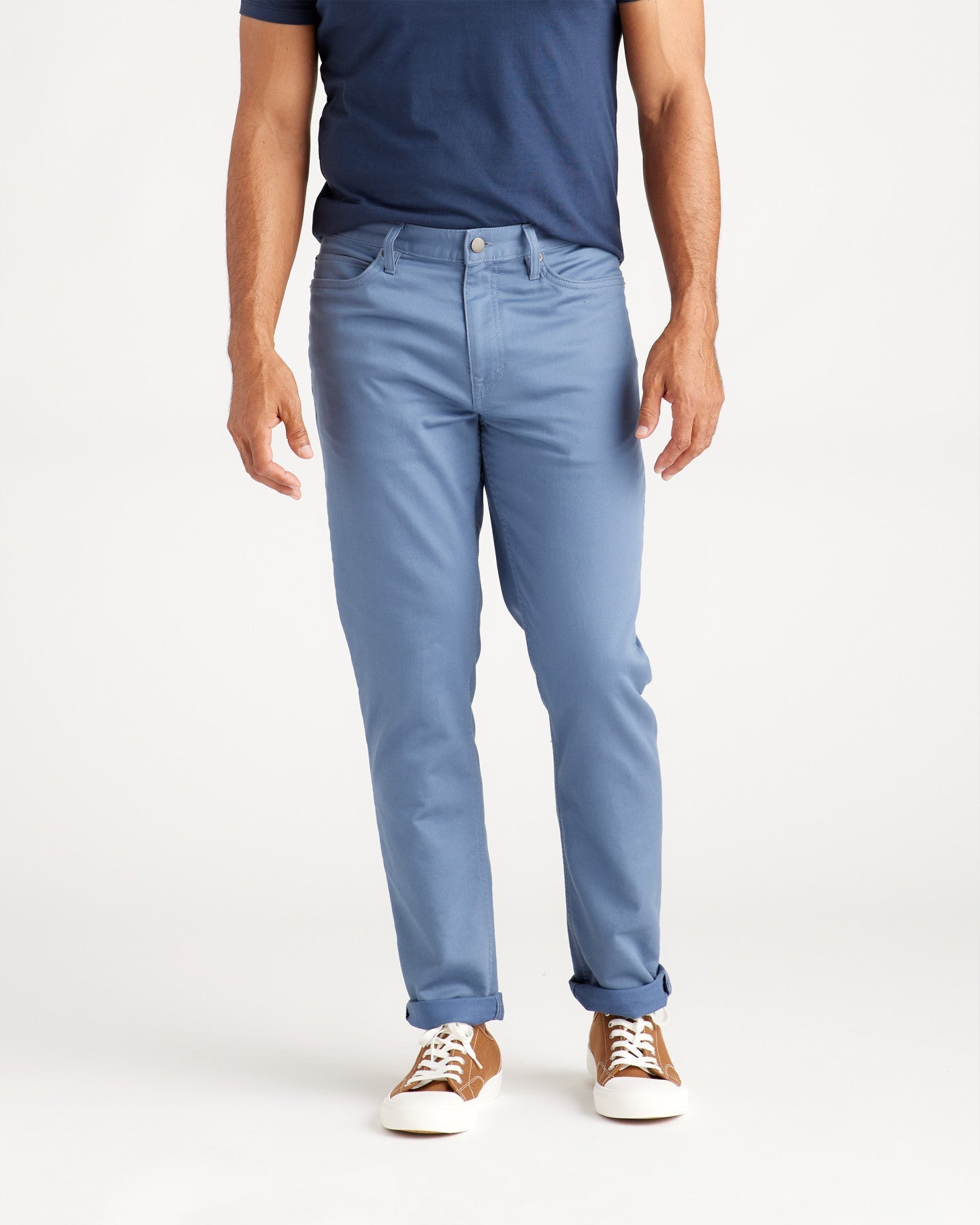 Comfort Stretch Traveler 5-Pocket Pant