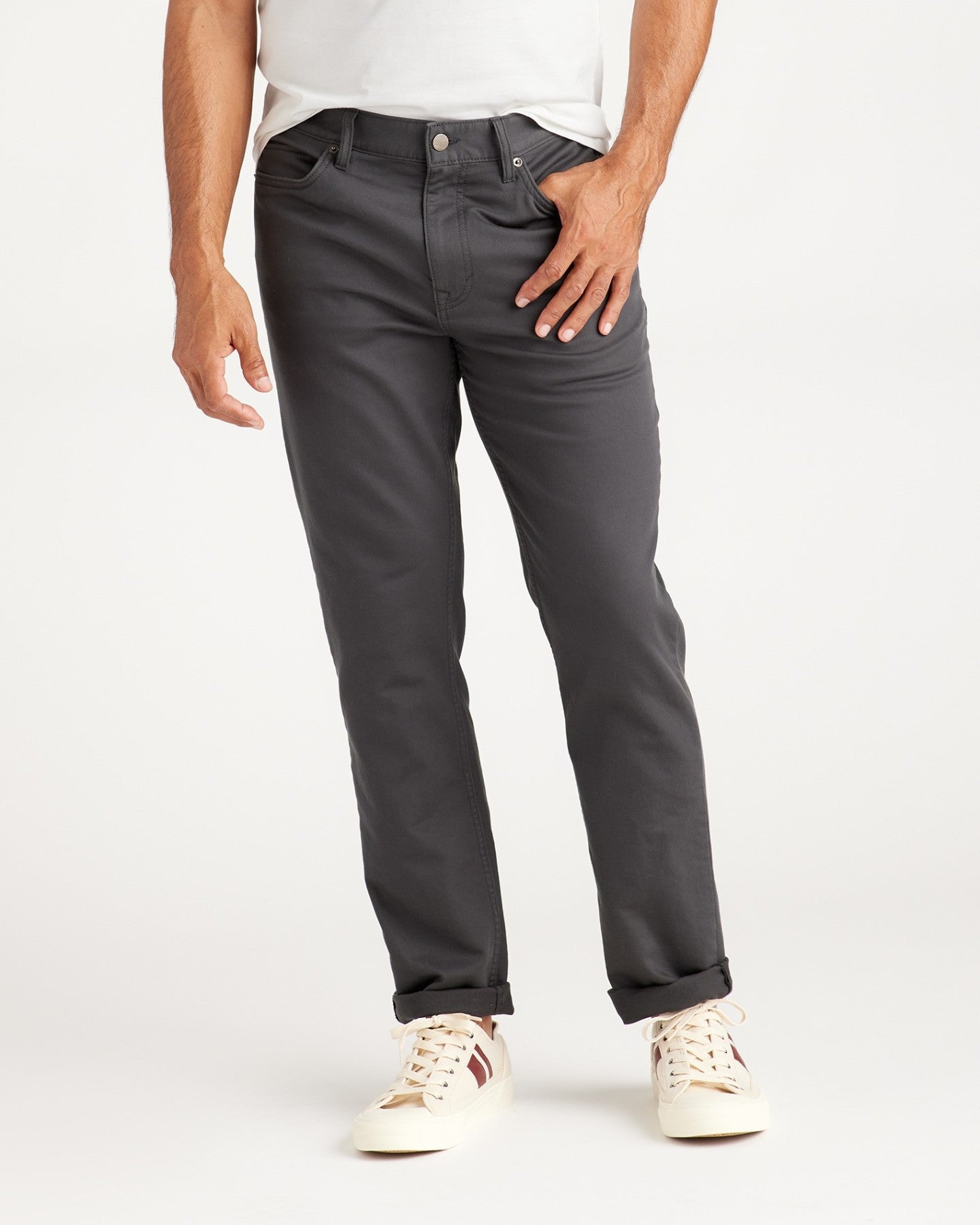 Comfort Stretch Traveler 5-Pocket Pant