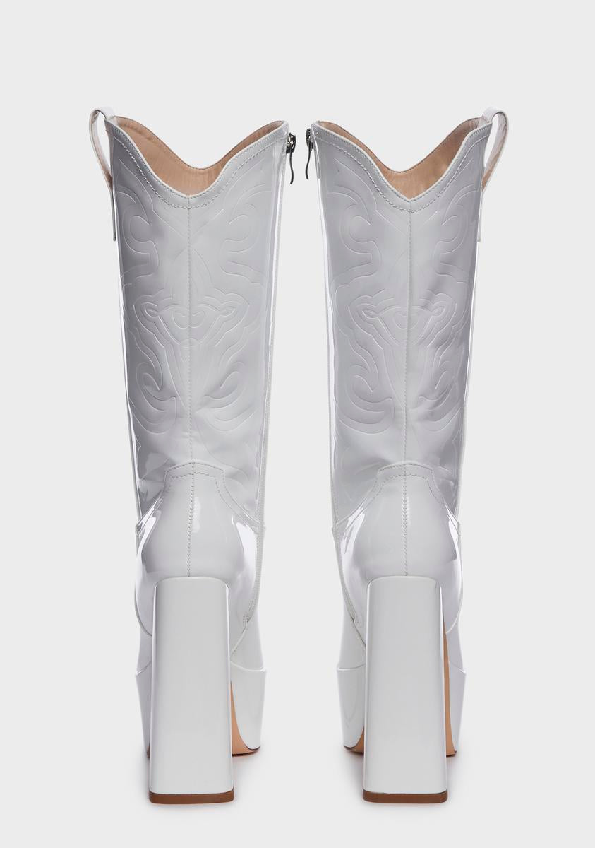 Kacey Cowboy Boots