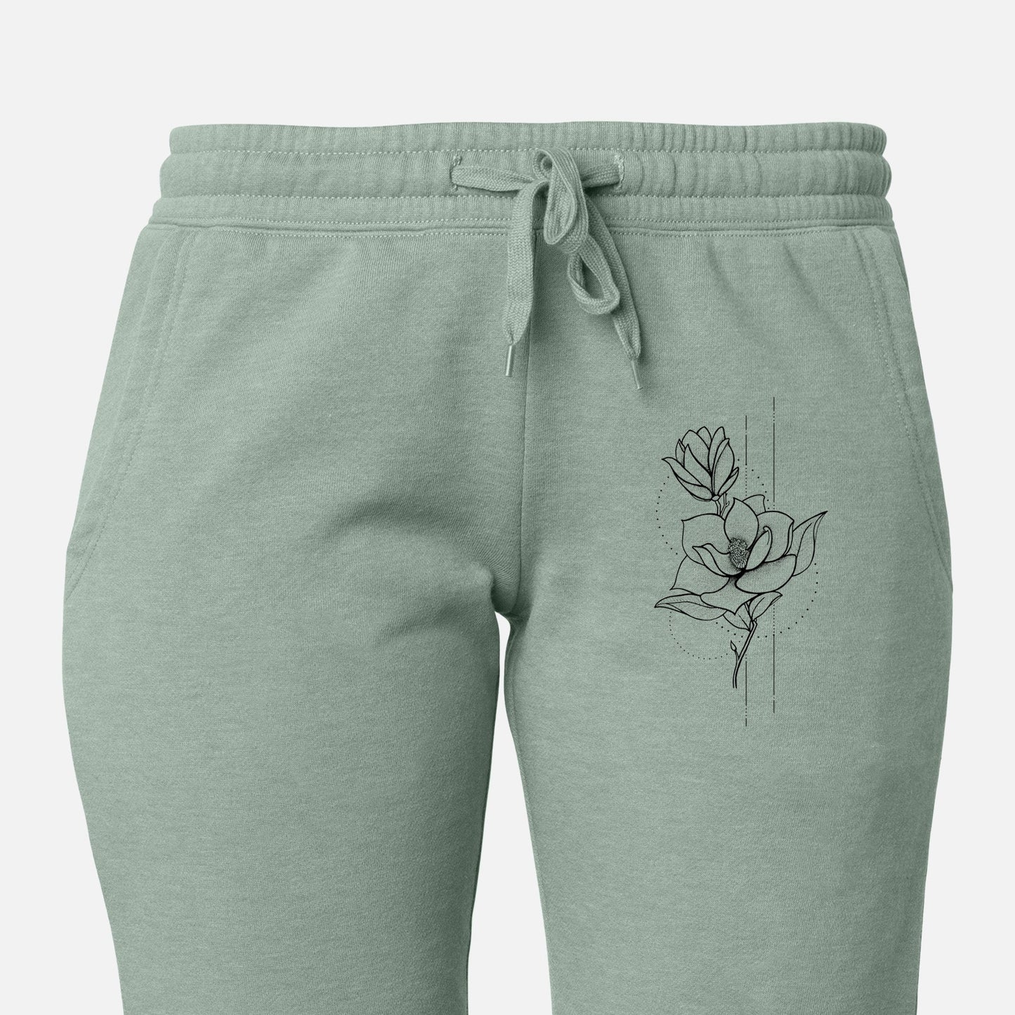 Southern Magnolia Stem - Women's Cali Wave Jogger Sweatpants