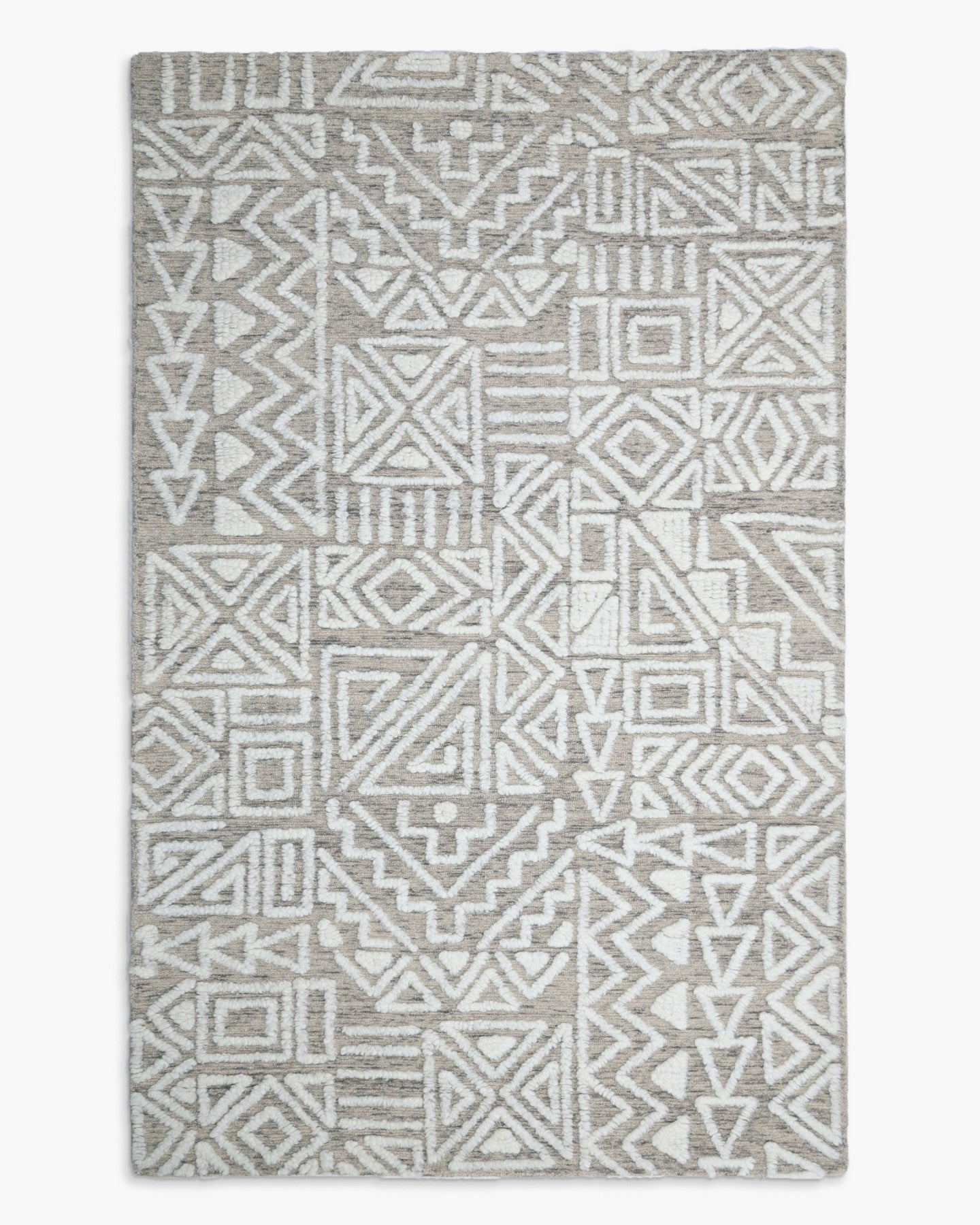 Pandora Tufted Wool Rug