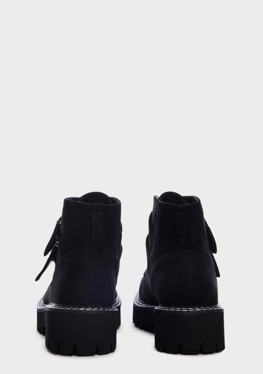 Flippen Ankle Boots