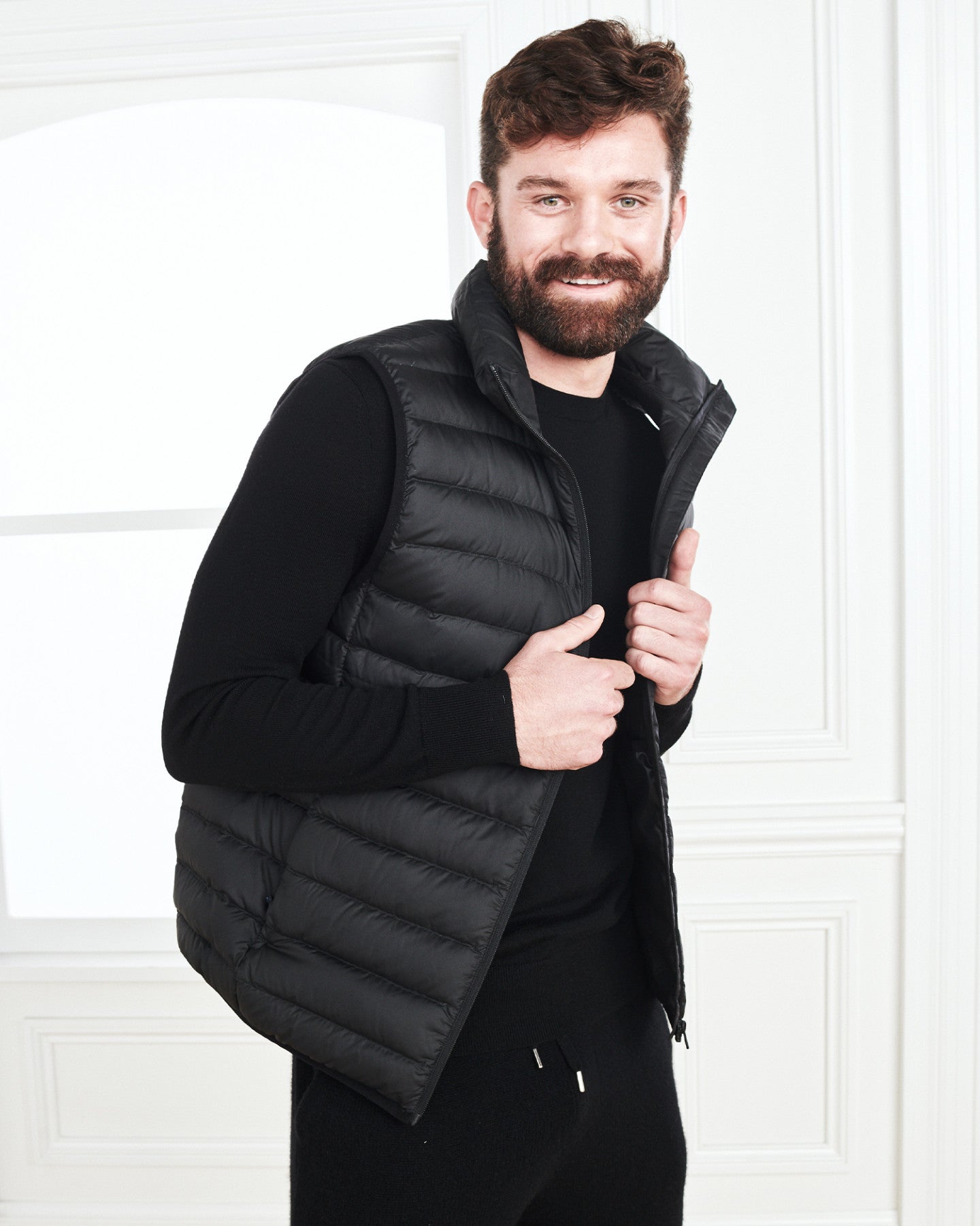 Lightweight Down Puffer Vest