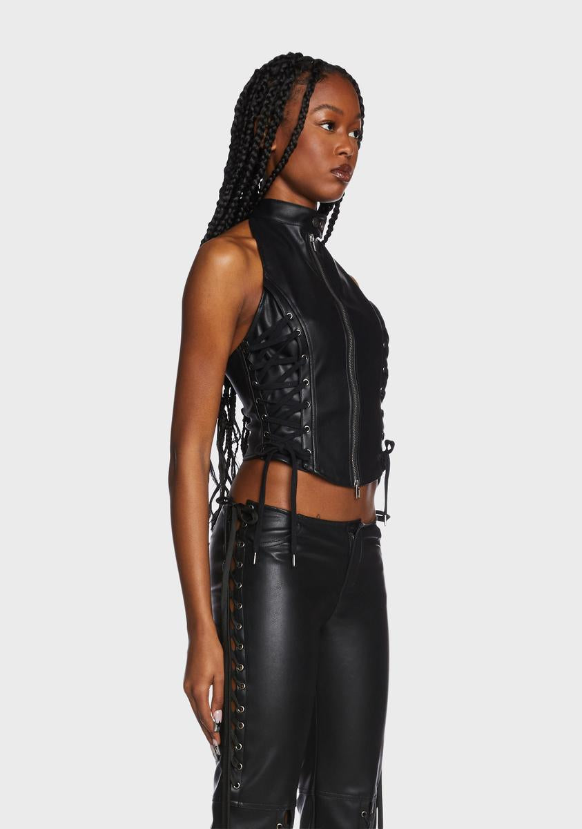 Symone Halter Top