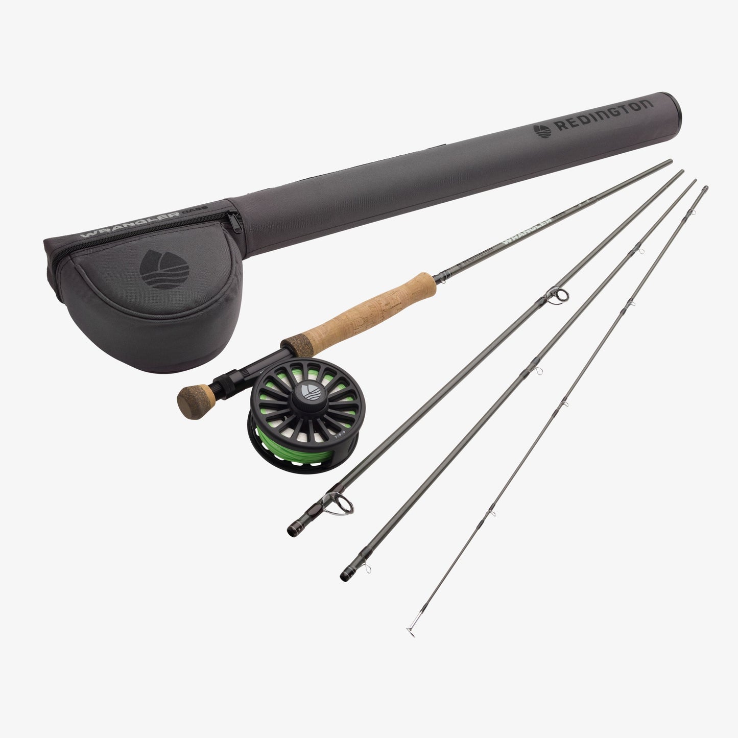 REDINGTON WRANGLER BASS KIT - 790-4