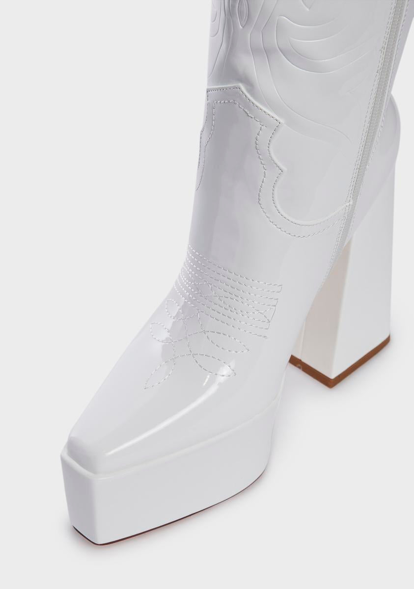 Kacey Cowboy Boots
