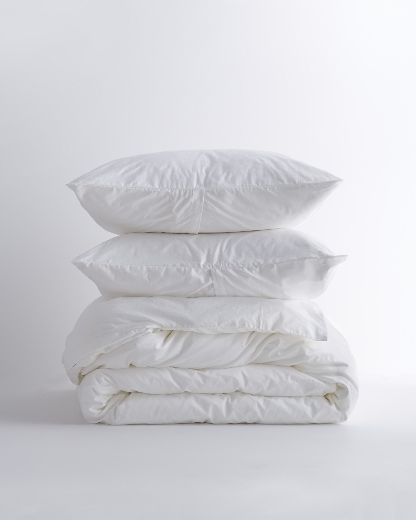 Sateen Supima Cotton Duvet Cover Set