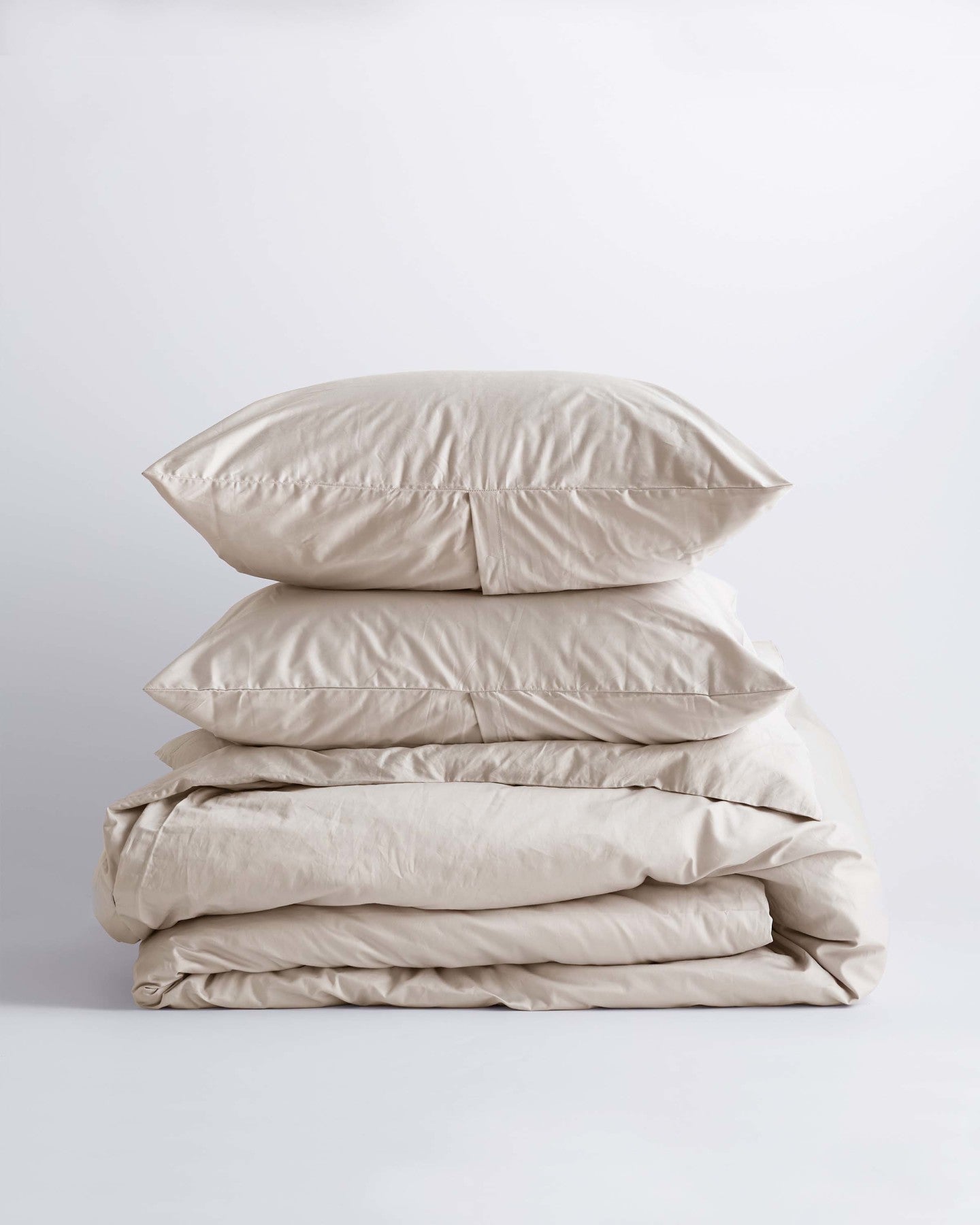 Sateen Supima Cotton Duvet Cover Set