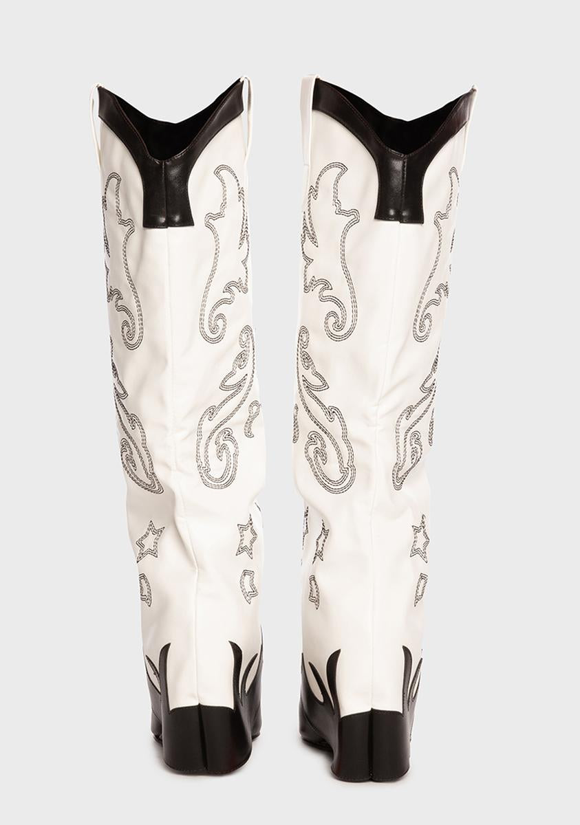 Outland Cowboy Boots