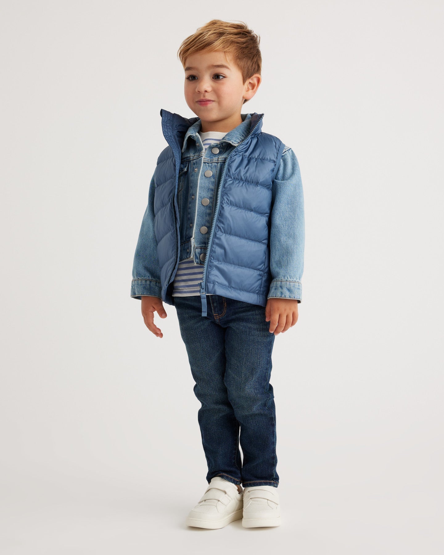 Lightweight Down Puffer Vest
