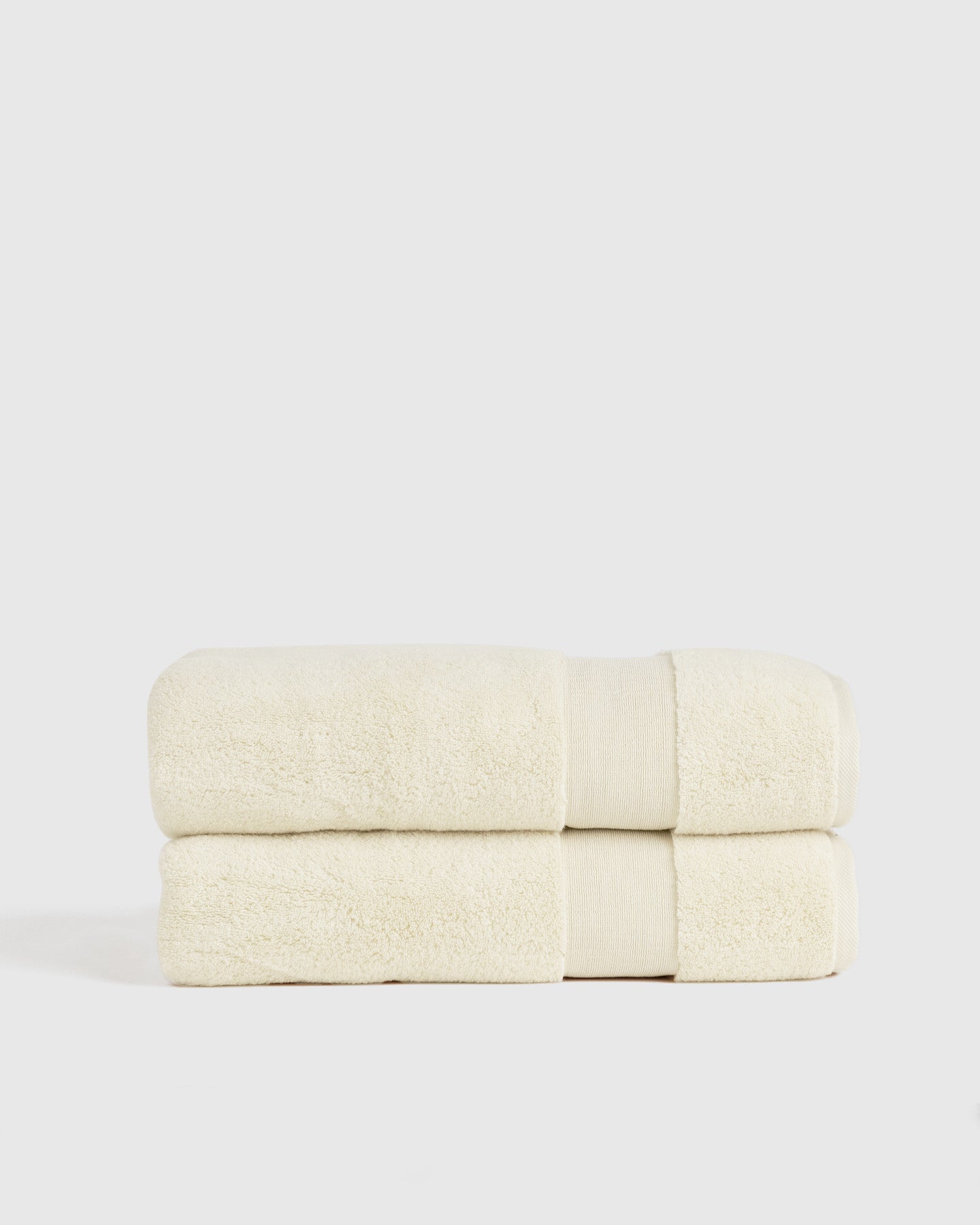 Turkish Classic Bath Sheet (Set of 2)