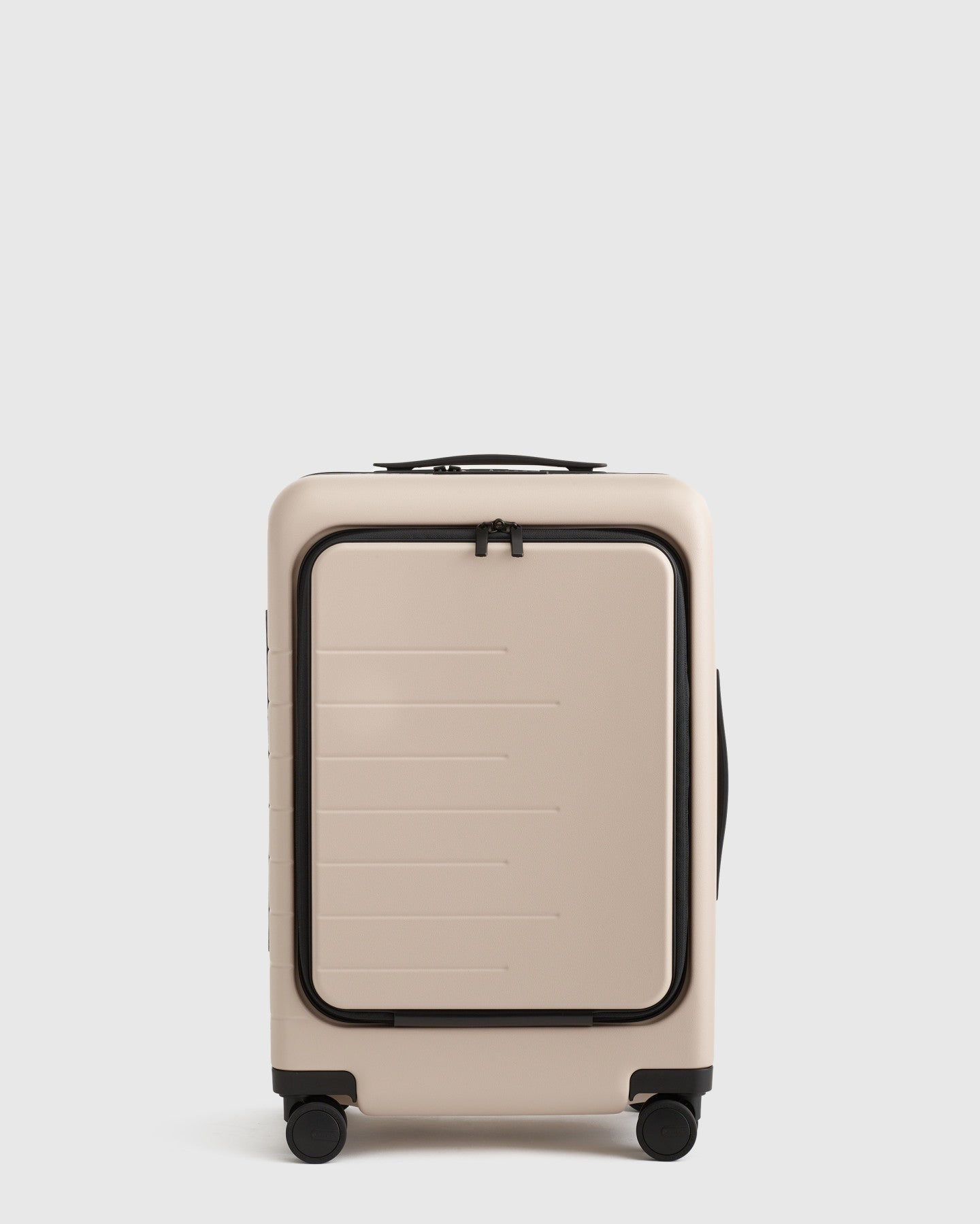 Front Pocket Carry-On Hard Shell Suitcase - 21"